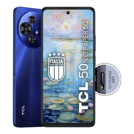 Smartphone Tcl T702D 50 NXTPAPER Midnight blue