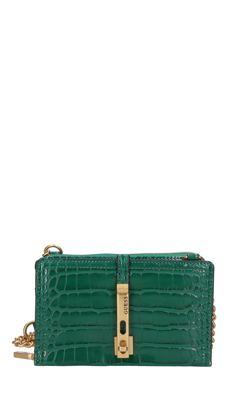 Guess Borse... Verde da donna