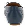 Stonefly mocassini donna Michelle 1 in pelle blu 222314