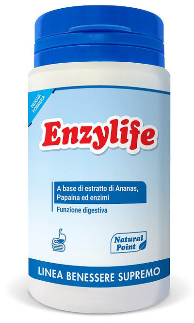 Enzylife 90 capsule (sost 60 capsule )nat