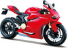 Ducati 1199 Panigale Moto Modello 1:12 Scala Maisto Giocattoli