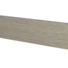Battiscopa per laminato rovere cenere