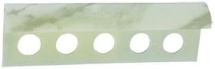 Profilo Jolly per Piastrelle mm 10 - bianco marmorizzato