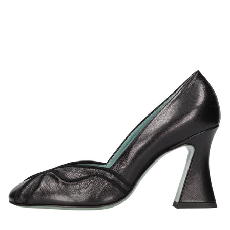 Paola D'Arcano Scarpe con Tacco Nero da donna