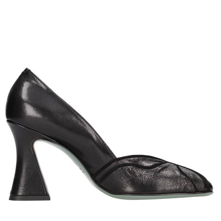 Paola D'Arcano Scarpe con Tacco Nero da donna