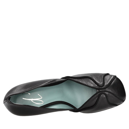 Paola D'Arcano Scarpe con Tacco Nero da donna