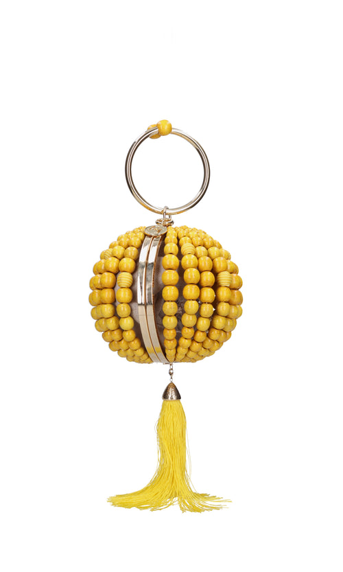 Rosantica Borse... Giallo da donna