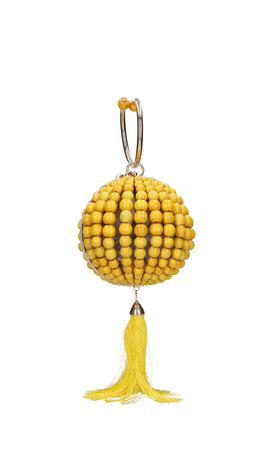 Rosantica Borse... Giallo da donna
