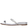 Casadei Sandali Argento da donna