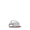 Casadei Sandali Argento da donna