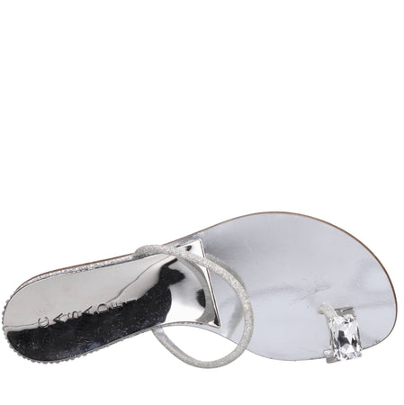 Casadei Sandali Argento da donna