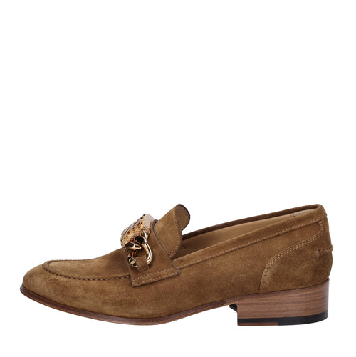Casadei Scarpe basse Marrone da donna