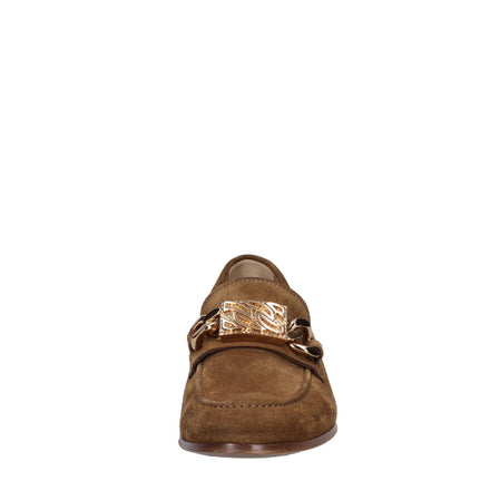 Casadei Scarpe basse Marrone da donna