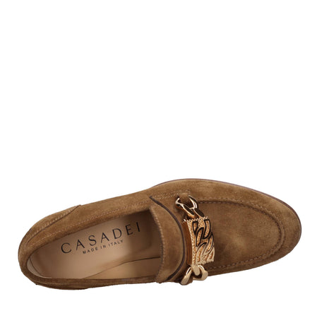 Casadei Scarpe basse Marrone da donna