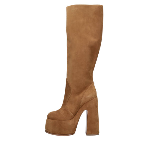Casadei Stivali Marrone da donna