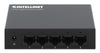 Ethernet Switch Gigabit con 5 porte Desktop