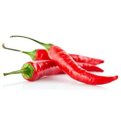 Semi di peperoncino piccante Cayenne pianta per orto e giardino