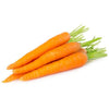 Semi di carota Nantese migliorata 2 piante per orto e giardino
