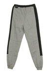 JORDAN Pantalone Tuta Felpato Uomo Jumpman Classics Carbon Heather/black da uomo