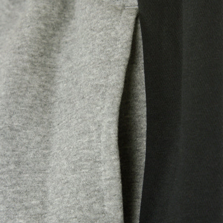 JORDAN Pantalone Tuta Felpato Uomo Jumpman Classics Carbon Heather/black da uomo