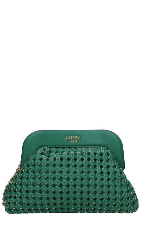 Guess Borse... Verde da donna