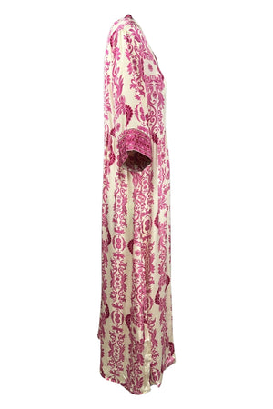 PAHIESA Abiti Bianco/fucsia da donna