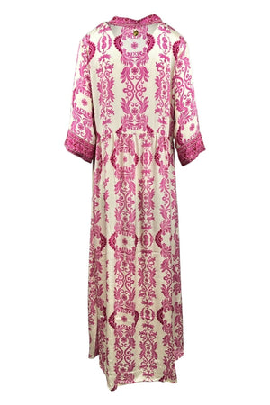 PAHIESA Abiti Bianco/fucsia da donna