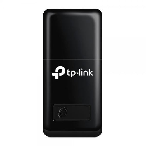 Scheda di rete Wireless - TPLink WN823N - Mini Adattatore Wifi N - 300Mbps - Esterno Usb -