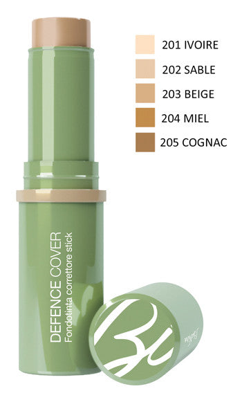 Defence cover fond/corr stk205