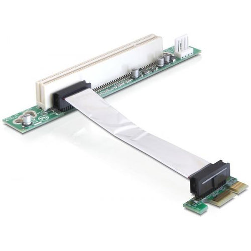 DeLOCK 41856 slot di espansione (Delock Riser card PCI Express x1 > PCI)
