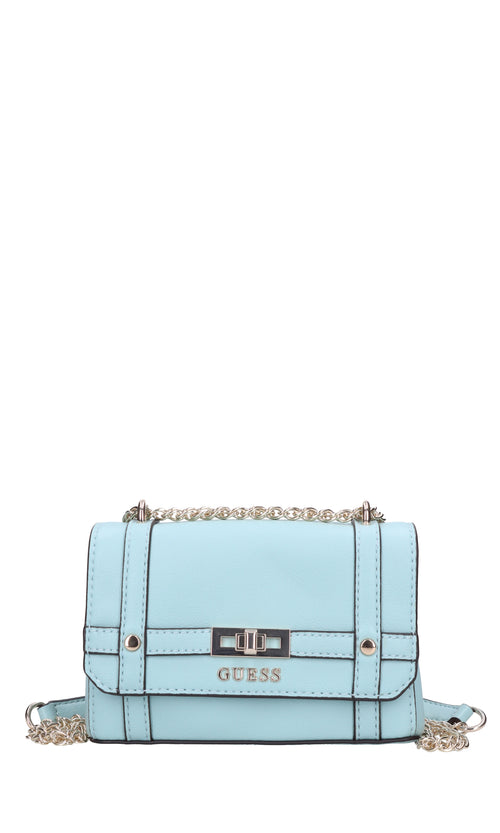 Guess Borse... Azzurro da donna