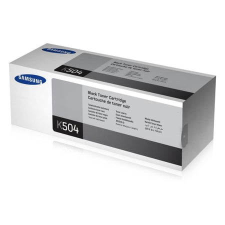 Samsung CLT-K504S cartuccia toner Original Nero 1 pezzo(i)