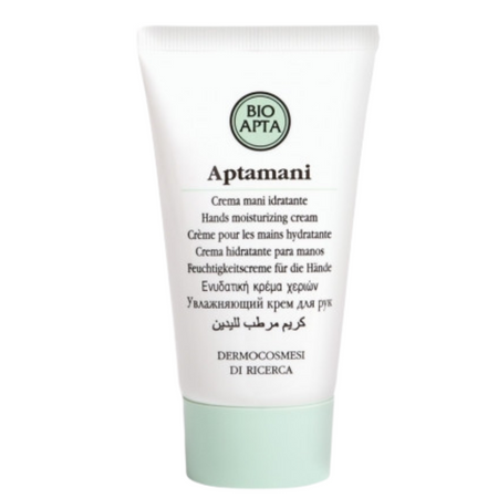 Cofanetto crema mani 75 e crema idratante 50ml bioapta