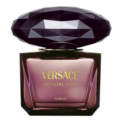 Eau de parfum donna Gianni Versace Crystal Noir 90 ml
