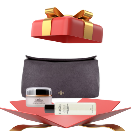 Euphidra filler suprema crema riempitiva 40ml + olio corpo 150ml