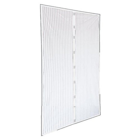 Zanzariera finestra IRS IART5308 Ecco Bianco