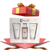 Iap 19 pharma cofanetto profumo 100ml + doccia schiuma 150ml + latte corpo 150ml