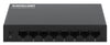 Ethernet Switch Gigabit con 8 porte Desktop