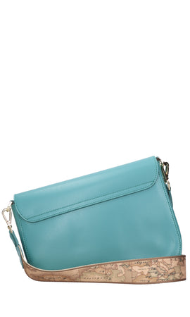 Alviero Martini Borse... Verde da donna