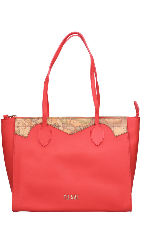 Alviero Martini Borse... Rosso da donna