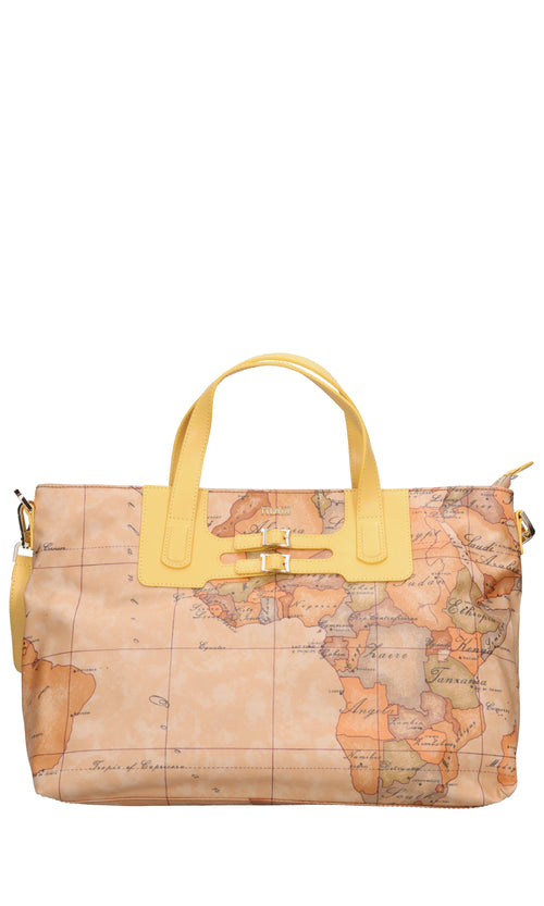 Alviero Martini Borse... Giallo da donna