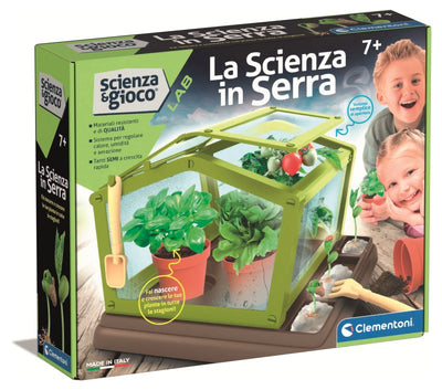 La Scienza in Serra CLEMENTONI