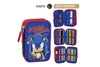Sonic Prime Astuccio 3 Zip colori Giotto