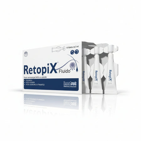 Retopix fluido 10 fiale da 2 ml