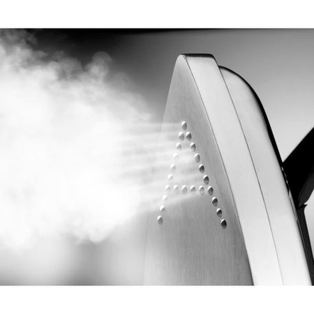 Ferro Da Stiro Con Caldaia Fi000031 2hp - Professionale A Vapore - 1750w