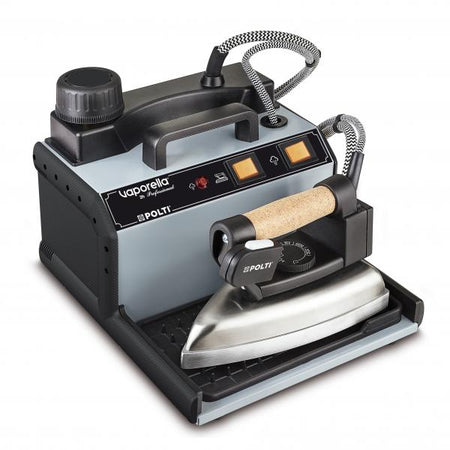 Ferro Da Stiro Con Caldaia Fi000031 2hp - Professionale A Vapore - 1750w