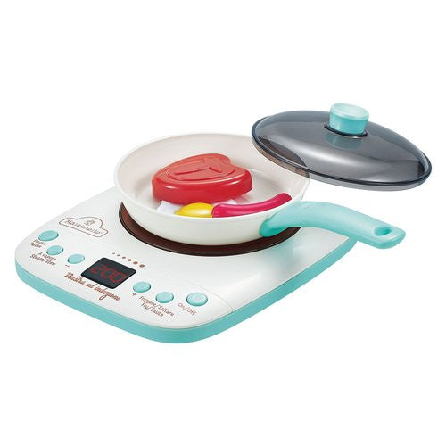 Cucina giocattolo Ods 44047 MAISONELLE Piastra ad induzione
