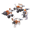 Space Program 4 in 1 Ods 42914 MARS STEAM