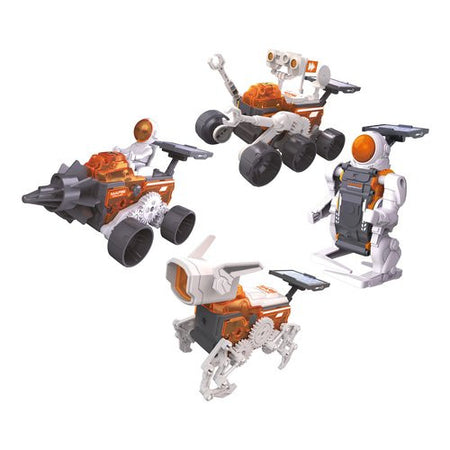 Space Program 4 in 1 Ods 42914 MARS STEAM