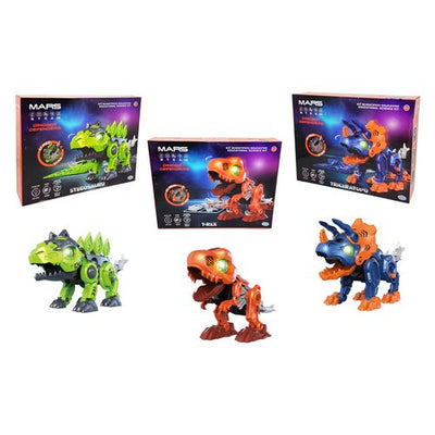 Dinorobot Defender Ods 42915 MARS STEAM Assortito